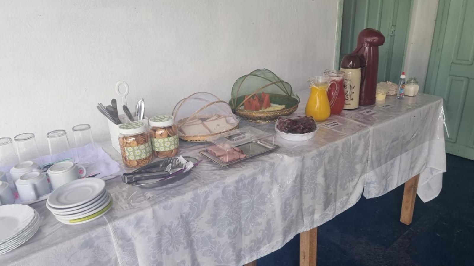 Pousada Vila Mangue Seco جيجوكا دي جيريكواكوارا المظهر الخارجي الصورة